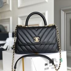 Chanel Top Handle Bags